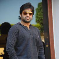 Nara Rohit - Nara Rohit at Solo Press Meet - Pictures | Picture 127667